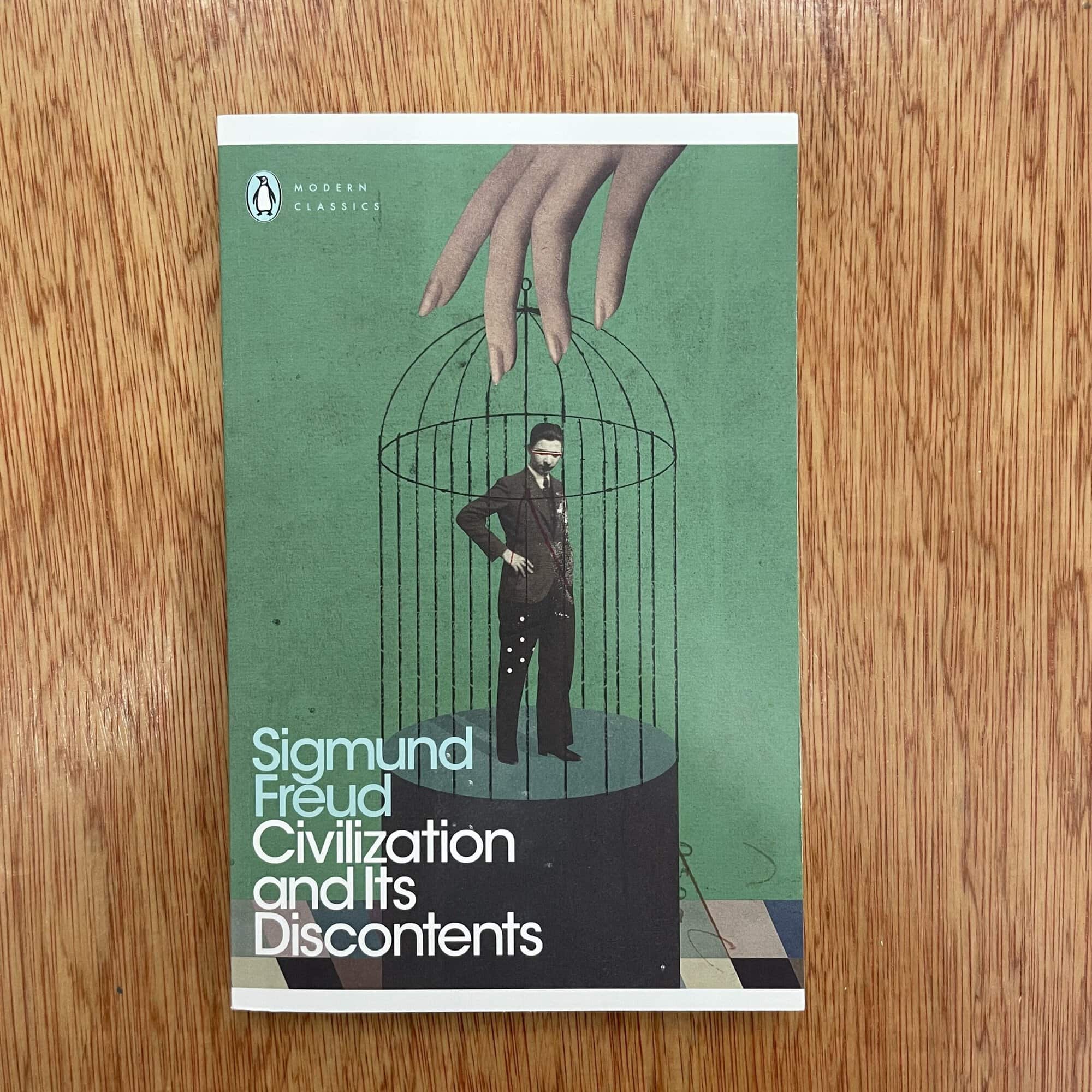 Civilization and Its Discontents by Sigmund Freud