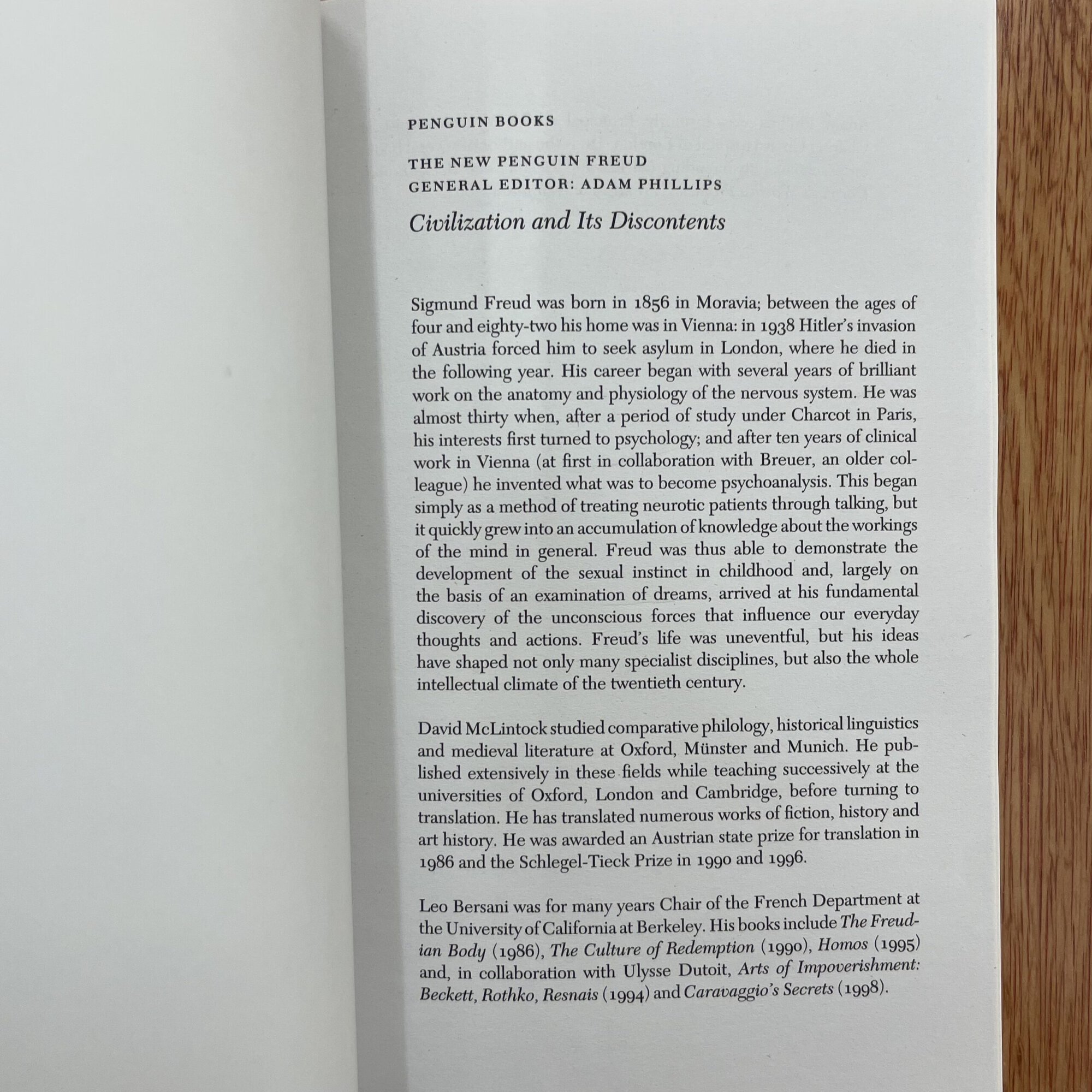 Civilization and Its Discontents by Sigmund Freud - Image 2