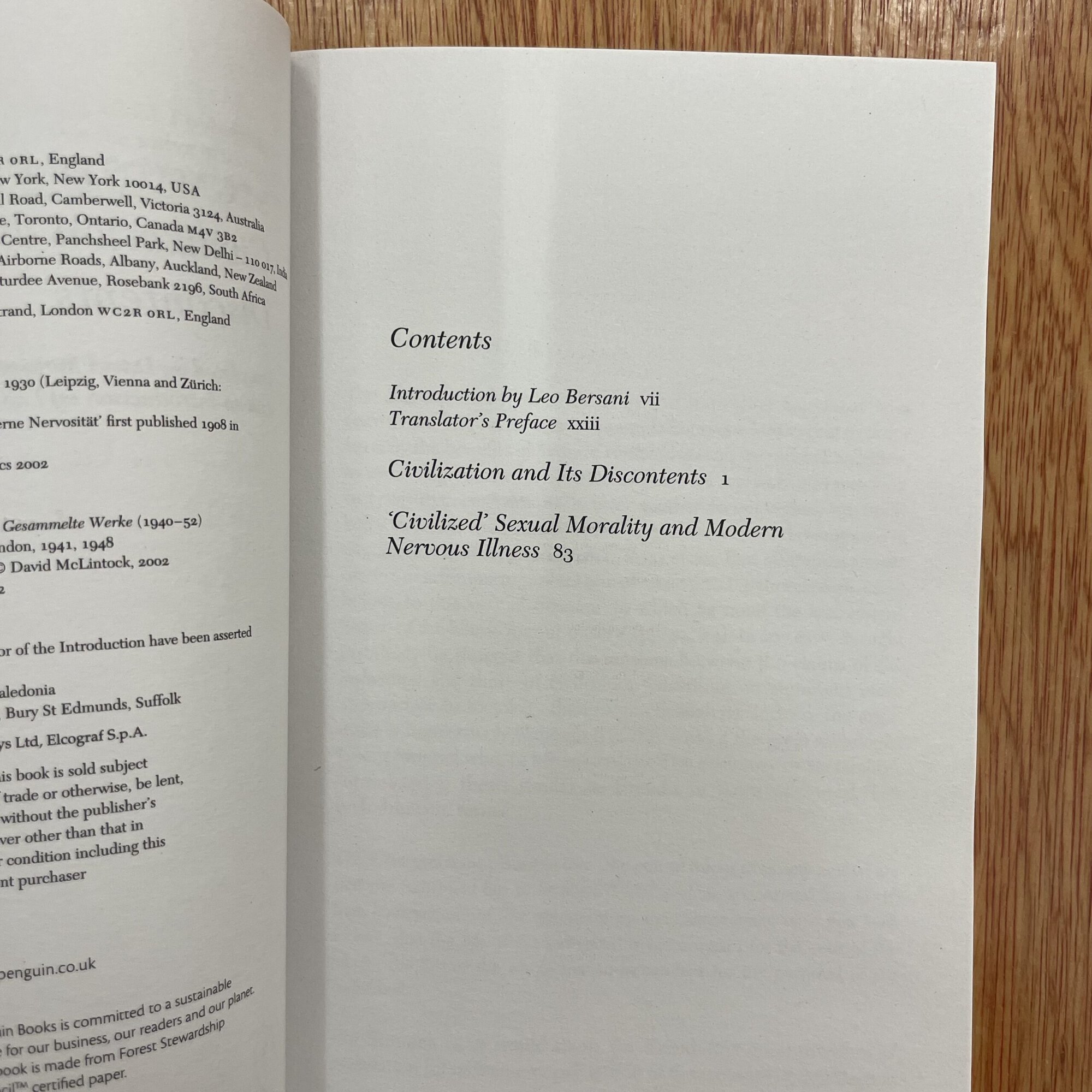 Civilization and Its Discontents by Sigmund Freud - Image 4