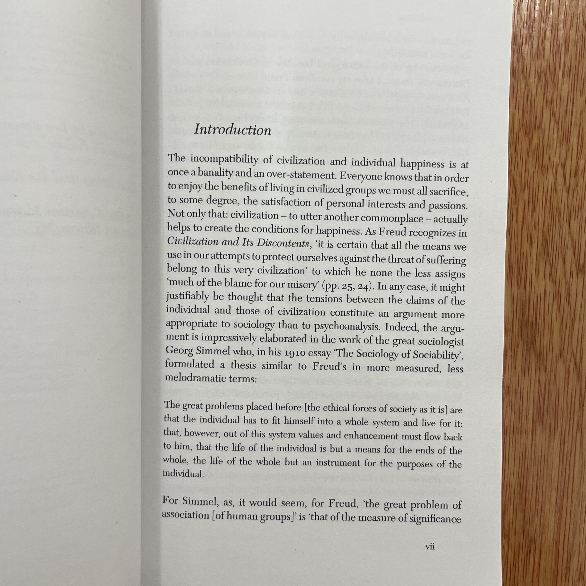 Civilization and Its Discontents by Sigmund Freud - Image 5