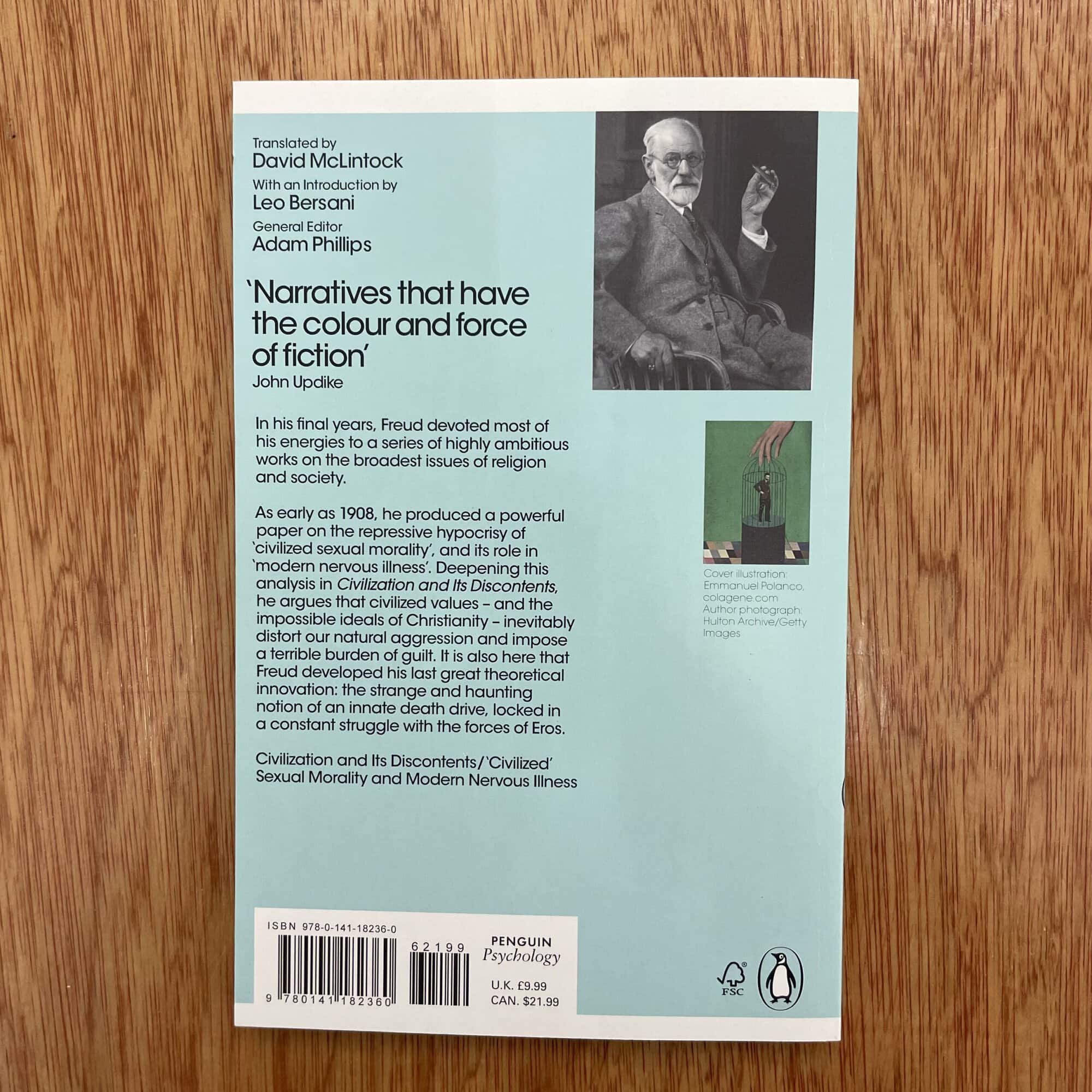 Civilization and Its Discontents by Sigmund Freud - Image 6